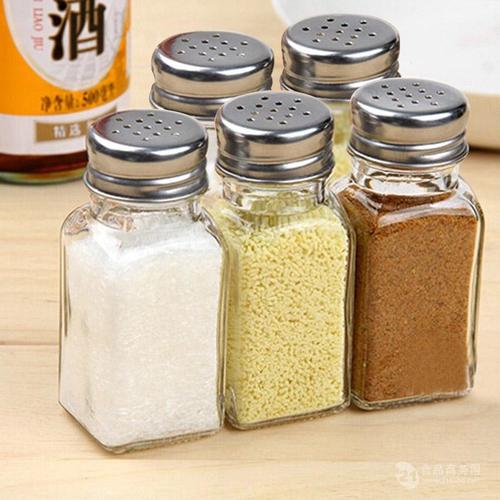 玻璃瓶出口生產(chǎn)廠家供應胡椒粉瓶配套蓋子_徐州__玻璃及陶瓷類-食品
