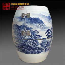 巴馬磁蒸甕 調(diào)理亞健康 負離子養(yǎng)生甕