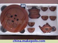 【家庭日用陶瓷-大小號紫砂茶具】價格,廠家,圖片,陶瓷/搪瓷制品,茂名市潮美貿(mào)易-
